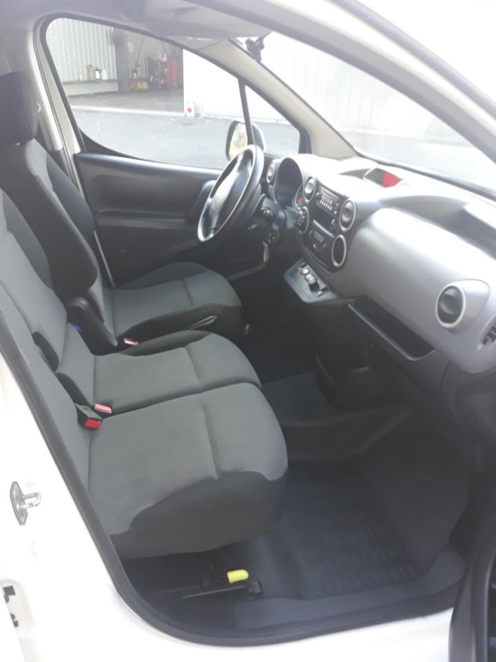 Citroën Berlingo Blue HDI 100 Frigo - Carrinha frigorífica: foto 5 Citroën Berlingo Blue HDI 100 Frigo - Carrinha frigorífica: foto 5