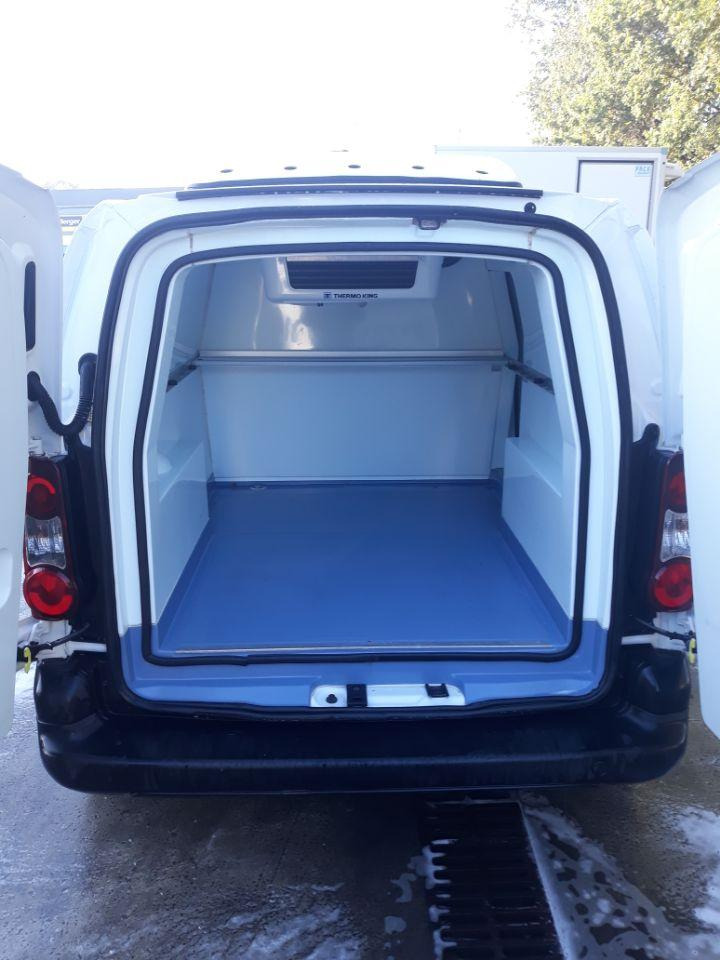 Carrinha frigorífica Citroën Berlingo Blue HDI 100 Frigo: foto 6