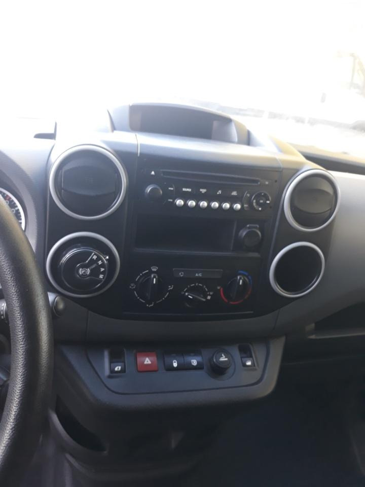 Citroën Berlingo Blue HDI 100 Frigo - Carrinha frigorífica: foto 3 Citroën Berlingo Blue HDI 100 Frigo - Carrinha frigorífica: foto 3