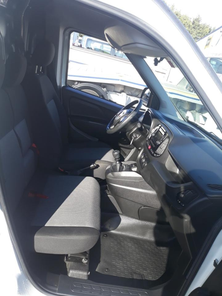 Fiat Doblo 105cv Frigo - Carrinha frigorífica: foto 4 Fiat Doblo 105cv Frigo - Carrinha frigorífica: foto 4