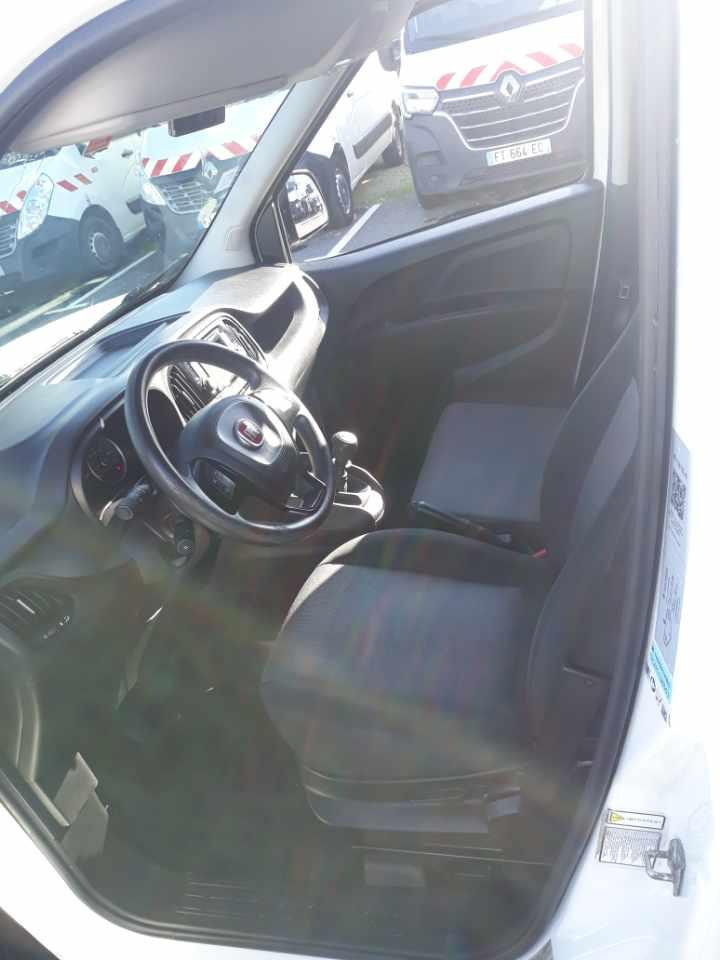 Fiat Doblo 105cv Frigo - Carrinha frigorífica: foto 2 Fiat Doblo 105cv Frigo - Carrinha frigorífica: foto 2