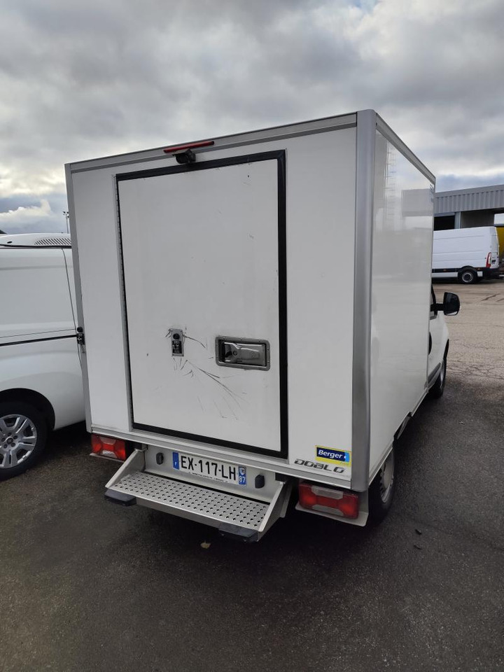 Fiat Doblo PC Caisse frigorifique - Carrinha frigorífica: foto 3 Fiat Doblo PC Caisse frigorifique - Carrinha frigorífica: foto 3