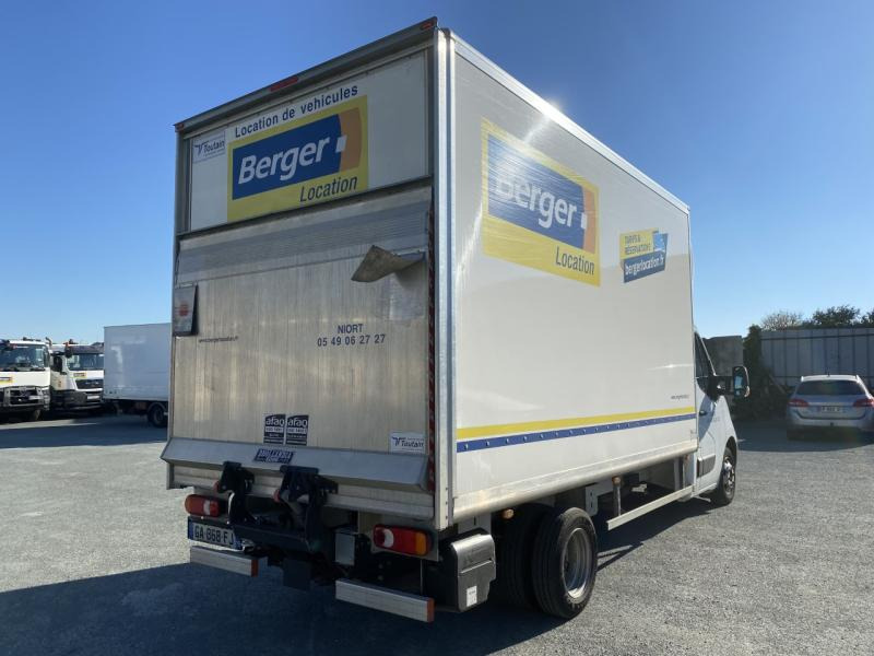 OPEL MOVANO 145 CV 20M3 HAYON - Carrinha de contentor: foto 2 OPEL MOVANO 145 CV 20M3 HAYON - Carrinha de contentor: foto 2