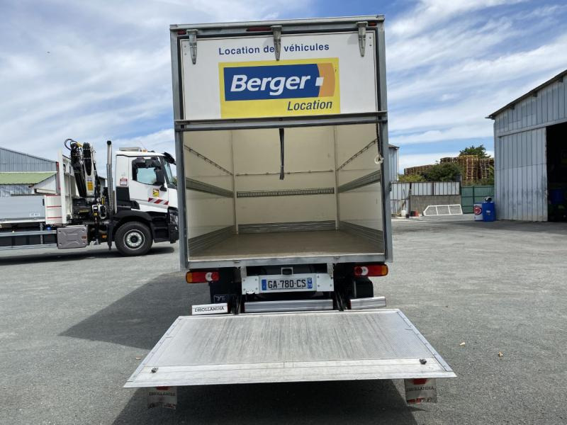 OPEL MOVANO 145 CV 20M3 HAYON - Carrinha de contentor: foto 4 OPEL MOVANO 145 CV 20M3 HAYON - Carrinha de contentor: foto 4