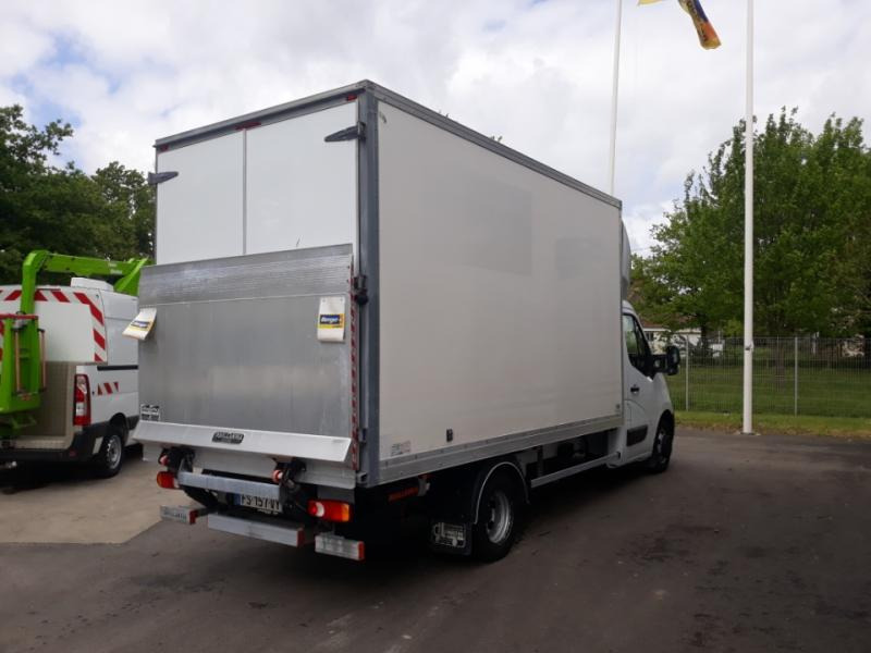 Opel Movano 20m3 145Cv avec hayon - Carrinha de contentor: foto 4 Opel Movano 20m3 145Cv avec hayon - Carrinha de contentor: foto 4