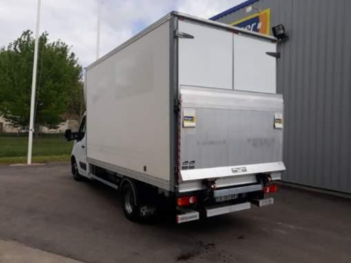 Opel Movano 20m3 145Cv avec hayon - Carrinha de contentor: foto 3 Opel Movano 20m3 145Cv avec hayon - Carrinha de contentor: foto 3