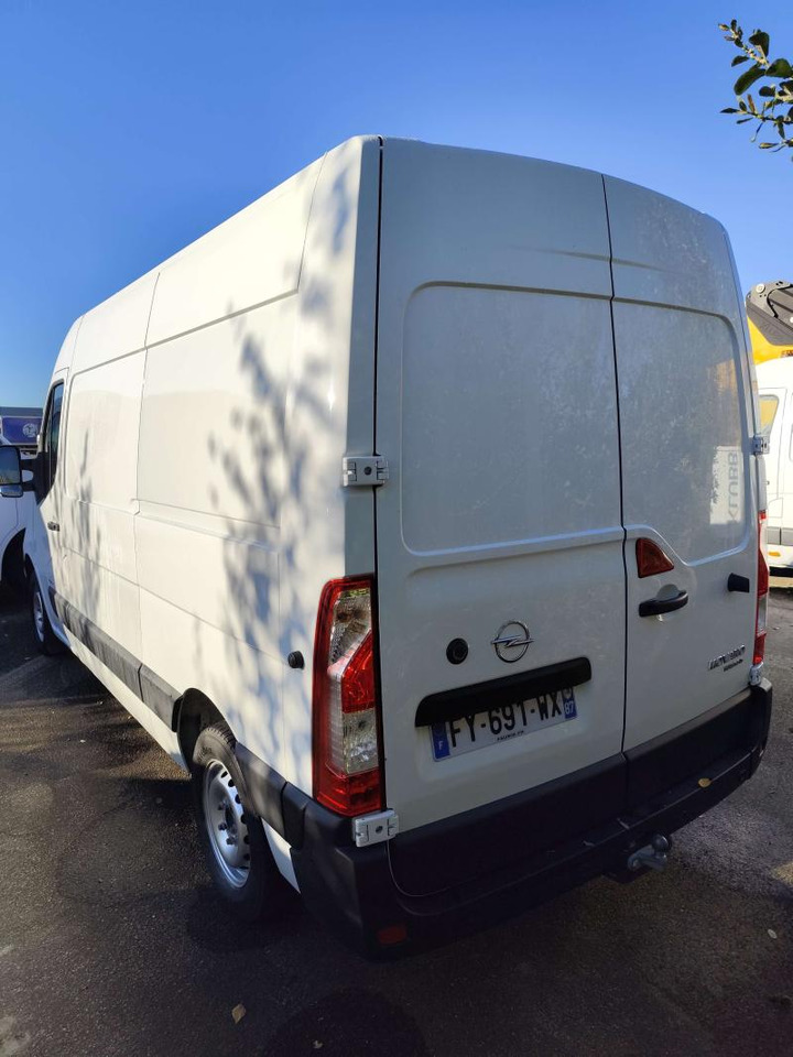 Opel Movano Fourgon L2H2 135 cv - Furgão compacto: foto 3 Opel Movano Fourgon L2H2 135 cv - Furgão compacto: foto 3