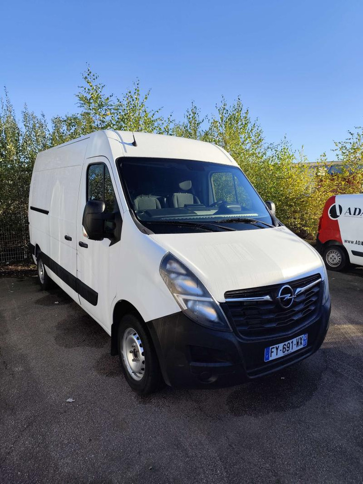 Opel Movano Fourgon L2H2 135 cv - Furgão compacto: foto 1 Opel Movano Fourgon L2H2 135 cv - Furgão compacto: foto 1