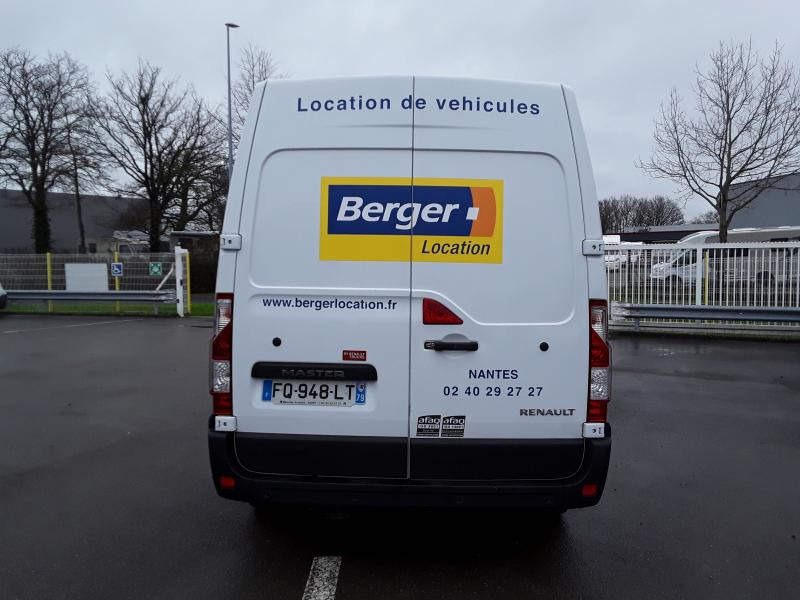 RENAULT MASTER 2.3L 150CH L3H2 13M3 - Furgão: foto 3 RENAULT MASTER 2.3L 150CH L3H2 13M3 - Furgão: foto 3