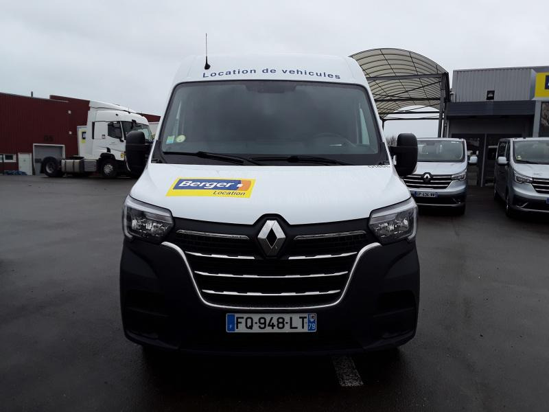 RENAULT MASTER 2.3L 150CH L3H2 13M3 - Furgão: foto 4 RENAULT MASTER 2.3L 150CH L3H2 13M3 - Furgão: foto 4