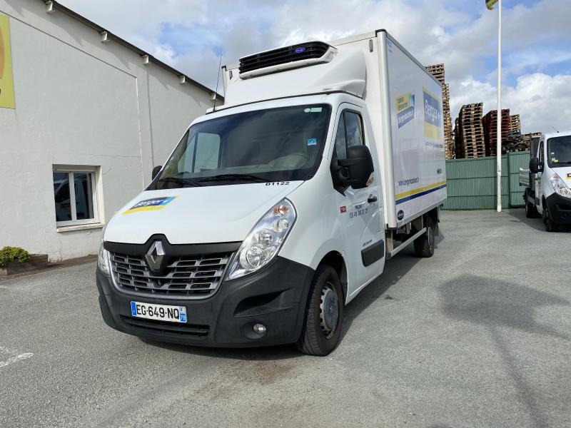 RENAULT MASTER CAISSE FRIGO - Carrinha frigorífica: foto 1 RENAULT MASTER CAISSE FRIGO - Carrinha frigorífica: foto 1
