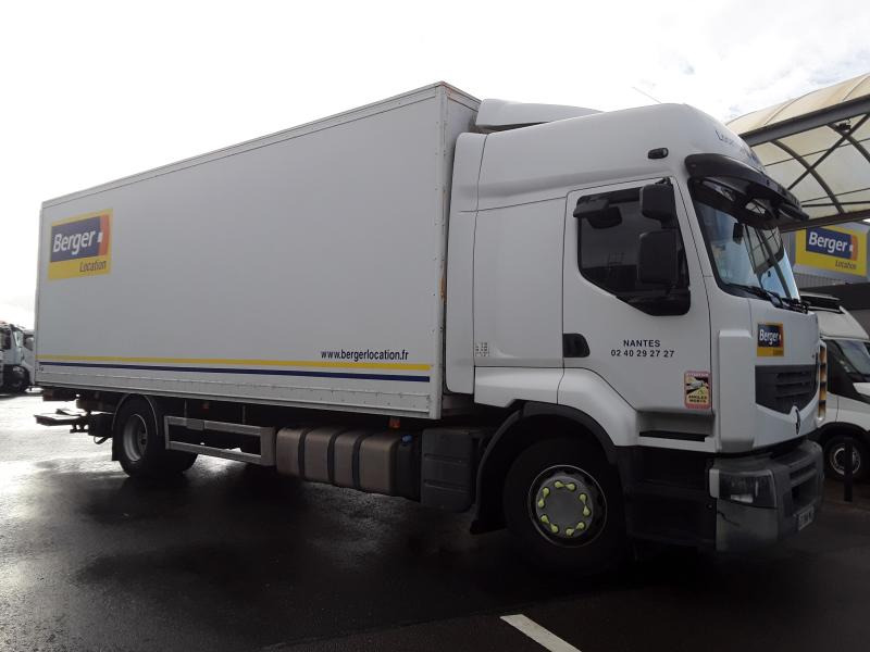 RENAULT PREMIUM 19T GRAND ROUTIER 430CV FOURGON HAYON - Camião furgão: foto 3 RENAULT PREMIUM 19T GRAND ROUTIER 430CV FOURGON HAYON - Camião furgão: foto 3