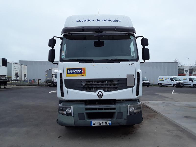 Camião furgão RENAULT PREMIUM 19T GRAND ROUTIER 430CV FOURGON HAYON: foto 6
