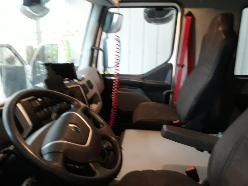 Camião furgão Renault D 13 HIGH K P4X2 280CV Double cabine 6 places: foto 9