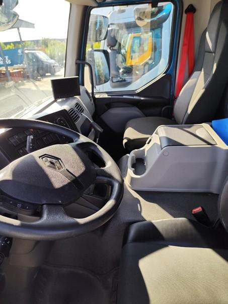 Renault D 7.5 LOW P4x2 210E6 Fourgon Polyfond avec hayon Repliable - Camião furgão: foto 4 Renault D 7.5 LOW P4x2 210E6 Fourgon Polyfond avec hayon Repliable - Camião furgão: foto 4