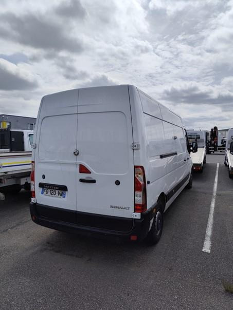 Renault Master 110.35 L3H2 Fourgon Pack Hight Confort - Furgão compacto: foto 3 Renault Master 110.35 L3H2 Fourgon Pack Hight Confort - Furgão compacto: foto 3