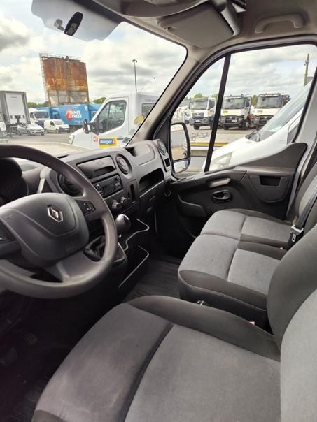 Renault Master 110.35 L3H2 Fourgon Pack Hight Confort - Furgão compacto: foto 4 Renault Master 110.35 L3H2 Fourgon Pack Hight Confort - Furgão compacto: foto 4