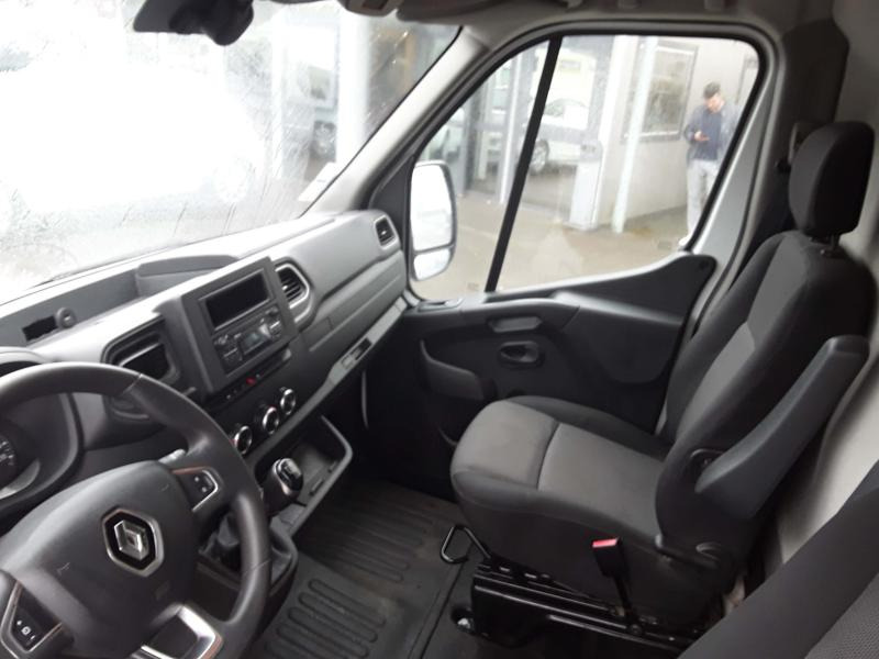 Renault Master 130 35 Fourgon nacelle - Caminhão com plataforma aérea: foto 3 Renault Master 130 35 Fourgon nacelle - Caminhão com plataforma aérea: foto 3