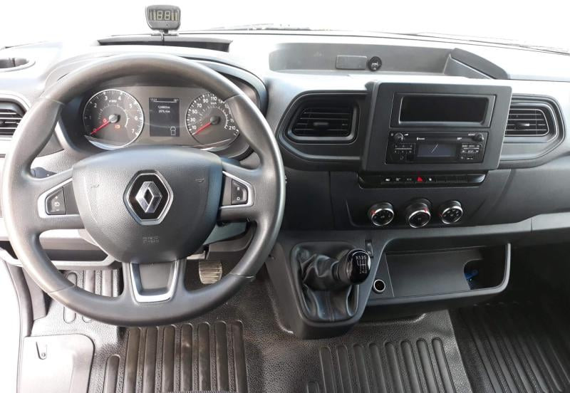 Locação financeira de  Renault Master 145.35 FG Tronqué L2H2 Nacelle Pack éco Renault Master 145.35 FG Tronqué L2H2 Nacelle Pack éco: foto 6