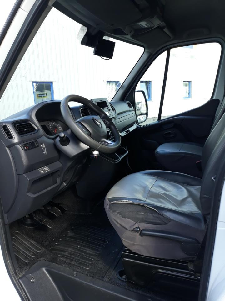 Renault Master 145.35 FG Tronqué L2H2 Nacelle Pack éco - Caminhão com plataforma aérea: foto 3 Renault Master 145.35 FG Tronqué L2H2 Nacelle Pack éco - Caminhão com plataforma aérea: foto 3