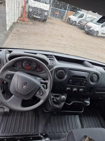 Renault Master Fourgon L2H2 130 cv Nacelle KLUBB K32 - Caminhão com plataforma aérea: foto 3 Renault Master Fourgon L2H2 130 cv Nacelle KLUBB K32 - Caminhão com plataforma aérea: foto 3