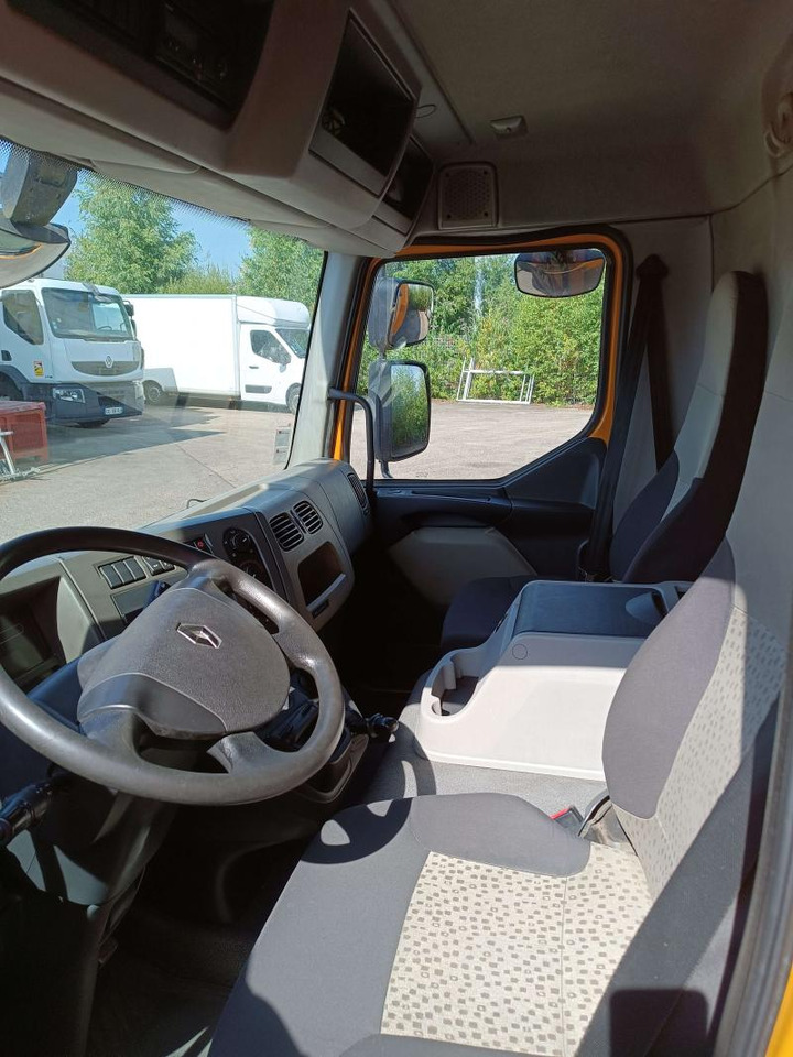 Renault Midlum 180.12 H Extra light Fourgon polyfond avec Hayon repliable - Camião furgão: foto 3 Renault Midlum 180.12 H Extra light Fourgon polyfond avec Hayon repliable - Camião furgão: foto 3