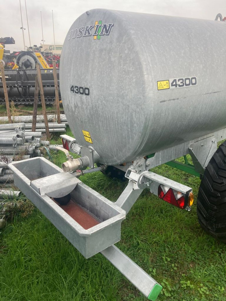 Joskin AQUATRANS 4300 - Tanque: foto 1 Joskin AQUATRANS 4300 - Tanque: foto 1