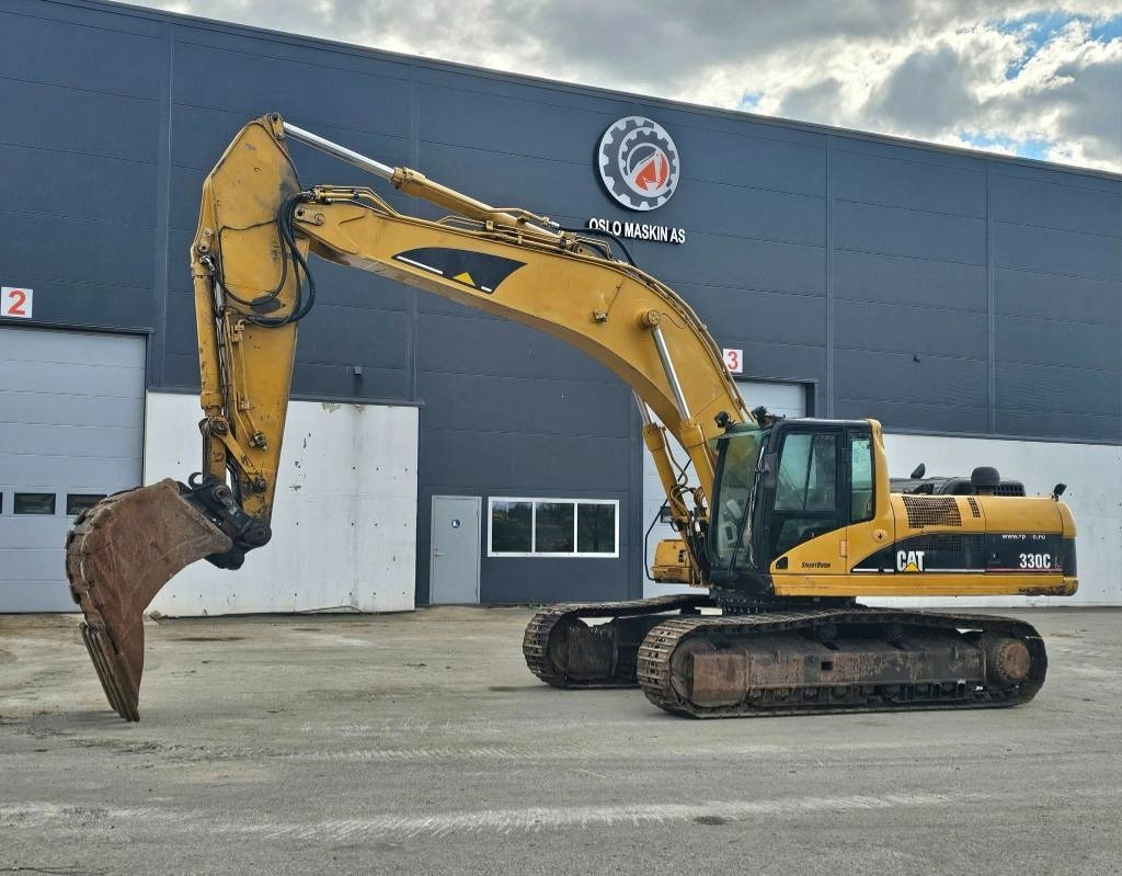 CAT 330 CL - Escavadora de rastos: foto 1 CAT 330 CL - Escavadora de rastos: foto 1