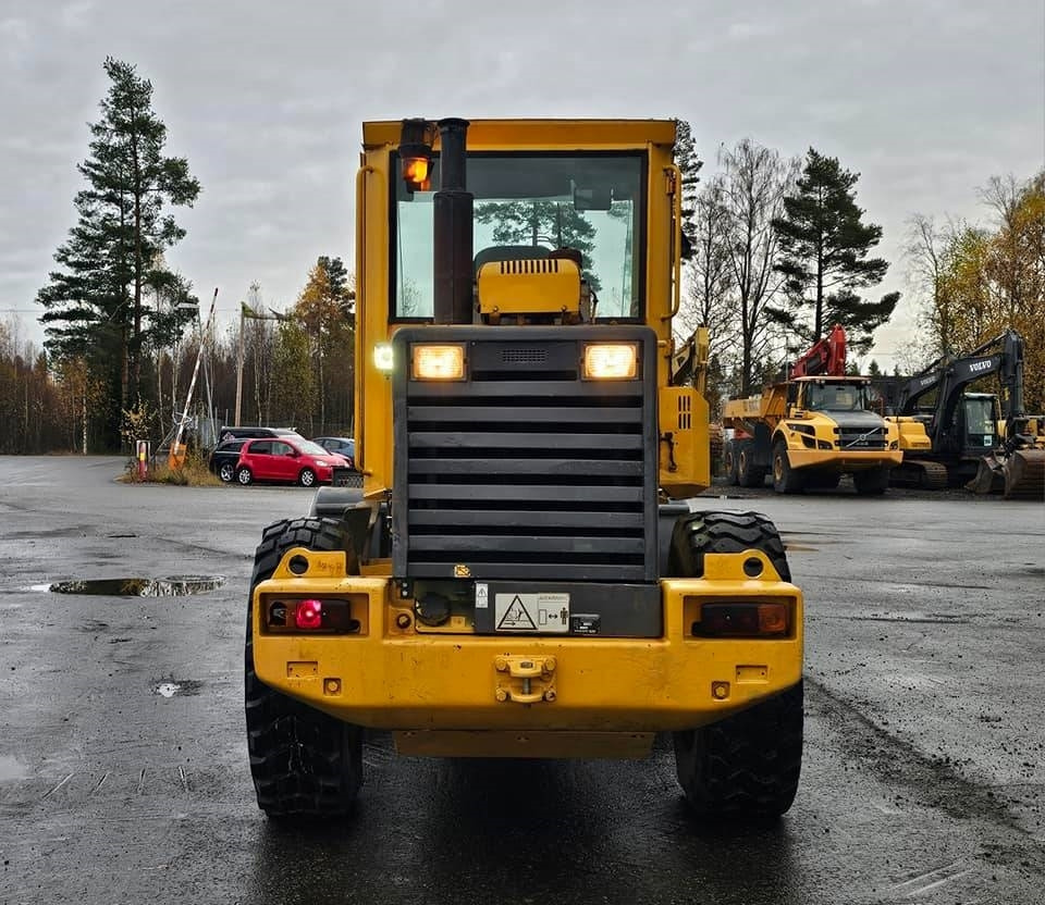 Volvo L 50 C  - Pá carregadora de rodas: foto 4 Volvo L 50 C  - Pá carregadora de rodas: foto 4