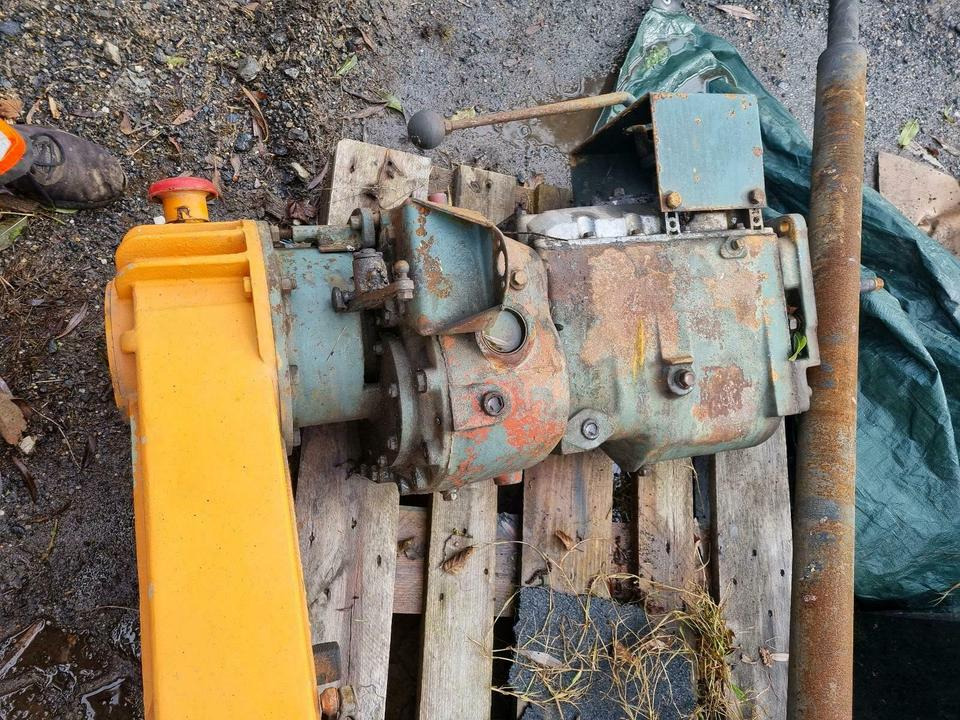 Bananengetriebe Unimog Schneefräse Getriebe Schmidt Schneeschleud - Caixa de velocidade para Veículo municipal/ Especial: foto 3 Bananengetriebe Unimog Schneefräse Getriebe Schmidt Schneeschleud - Caixa de velocidade para Veículo municipal/ Especial: foto 3