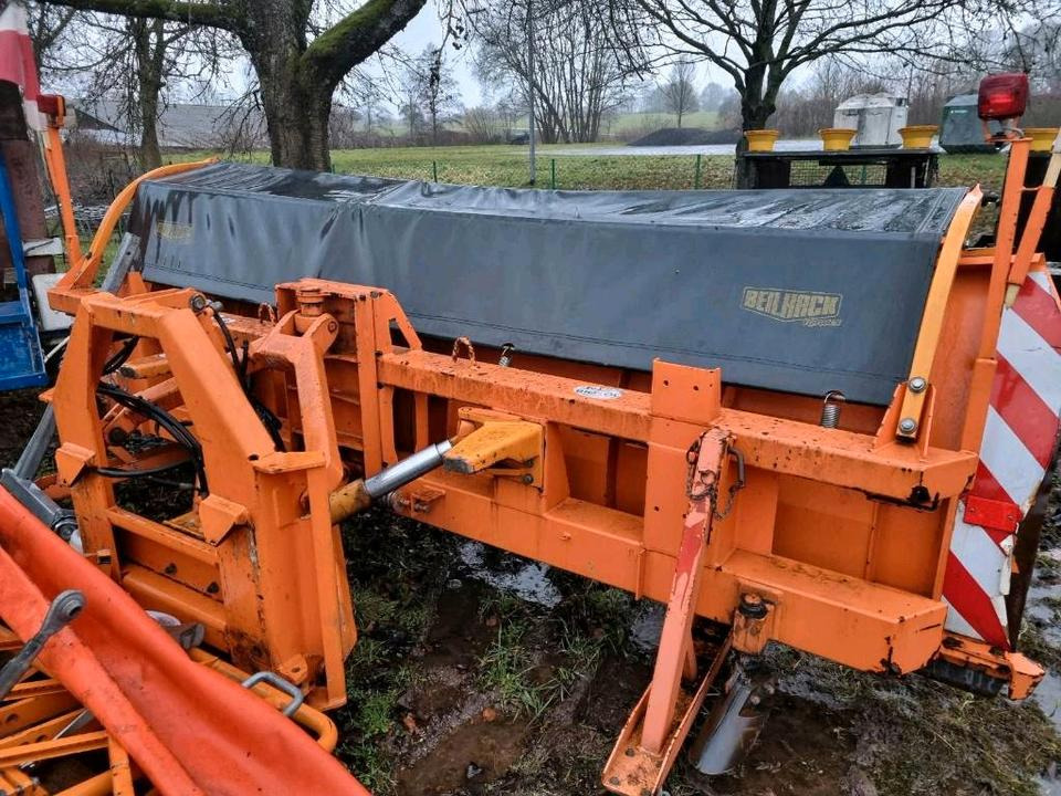 Beilhack PV 34-4 Schneepflug Schneeschild Scheeschieber Winterdienst Unimog U400 300 290 500 427 530 423 318 323 LKW Fendt - Lâmina limpa-neves: foto 1 Beilhack PV 34-4 Schneepflug Schneeschild Scheeschieber Winterdienst Unimog U400 300 290 500 427 530 423 318 323 LKW Fendt - Lâmina limpa-neves: foto 1