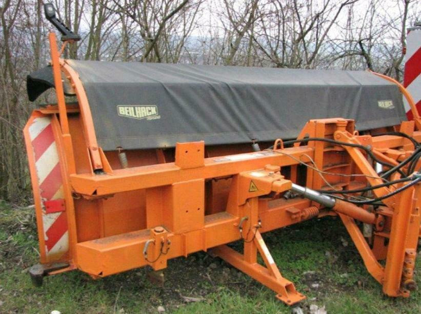 Beilhack PVF 34-4 Schneepflug Schneeschild Winterdienst Schmidt - Lâmina limpa-neves: foto 2 Beilhack PVF 34-4 Schneepflug Schneeschild Winterdienst Schmidt - Lâmina limpa-neves: foto 2
