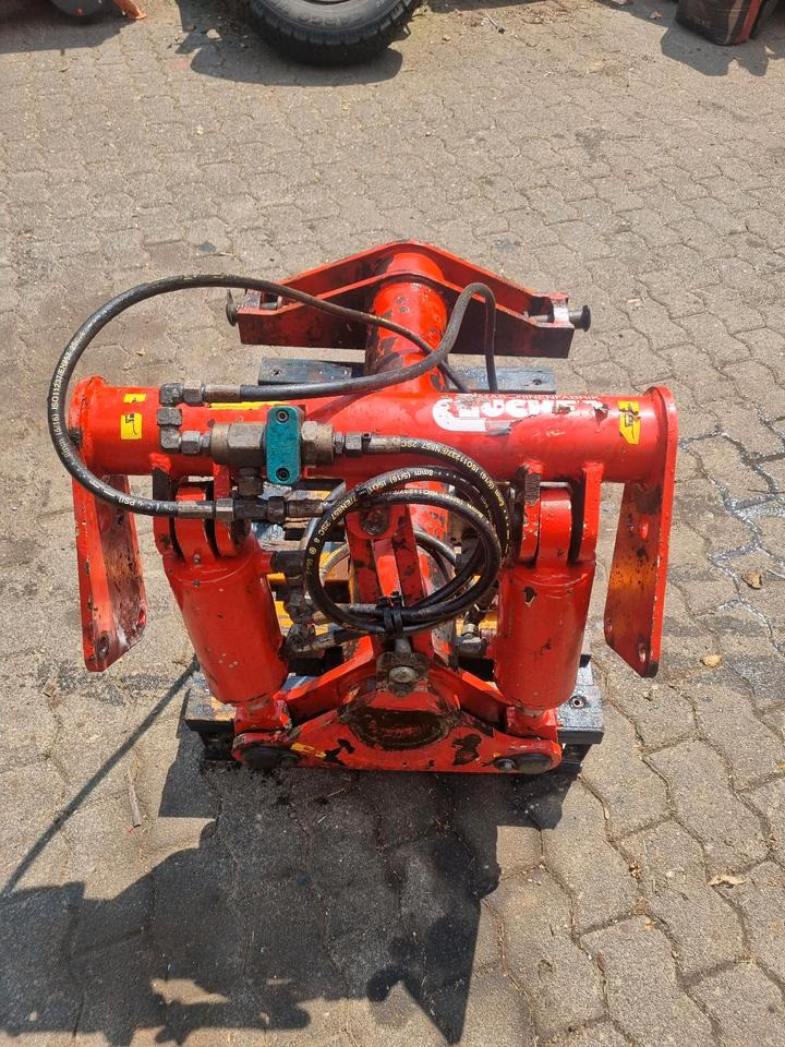 Dücker Achssperre für Unimog 405 427 433 300 U 400 500 429 Böschungsmulcher Böschungsmäher Mulag Mähausleger Torssionsrahmen Torsionsrahmen - Eixo e peças para Veículo municipal/ Especial: foto 1 Dücker Achssperre für Unimog 405 427 433 300 U 400 500 429 Böschungsmulcher Böschungsmäher Mulag Mähausleger Torssionsrahmen Torsionsrahmen - Eixo e peças para Veículo municipal/ Especial: foto 1