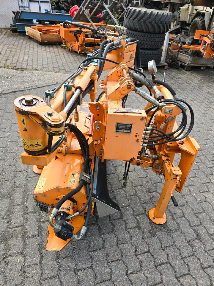 Dücker MGK 13 Randstreifenmäher Randstreifenmähgerät Böschungsmulcher Böschungsmäher Seitenmulcher Mähausleger für Ladog Multicar Hansa Unimog u300 300 400 500 327 323 530 405 - Triturador lateral: foto 4 Dücker MGK 13 Randstreifenmäher Randstreifenmähgerät Böschungsmulcher Böschungsmäher Seitenmulcher Mähausleger für Ladog Multicar Hansa Unimog u300 300 400 500 327 323 530 405 - Triturador lateral: foto 4