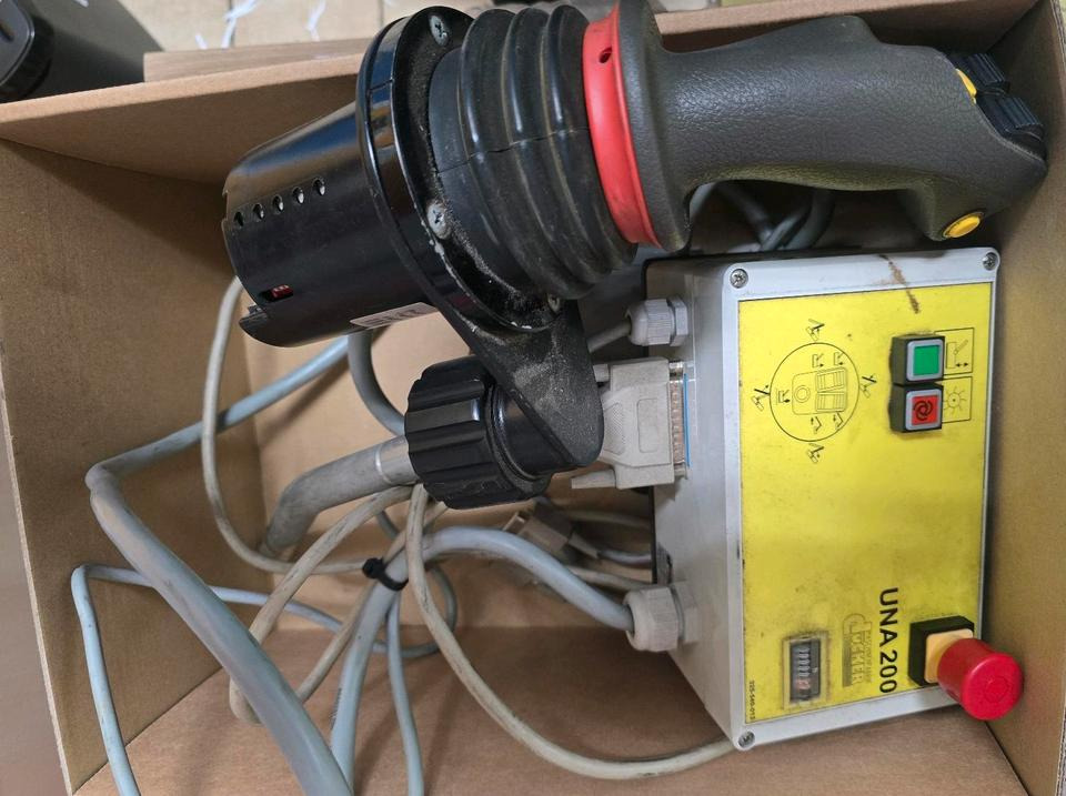 Dücker UNA 200 Mähausleger Böschungsmulcher Böschungsmäher Seitenmulcher Multicar Ladog Bucher Unimog - Limpa bermas: foto 5 Dücker UNA 200 Mähausleger Böschungsmulcher Böschungsmäher Seitenmulcher Multicar Ladog Bucher Unimog - Limpa bermas: foto 5