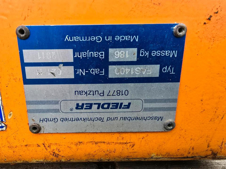 Fiedler FAS 1400 Wallheckenschere Astschere Astkutter Astcutter Lichtraumprofilsäge Lichtraumprofilschere für Mähausleger Böschungsmäher Böschungsmulcher FFA 400 Bagger DUA UNA Dücker Mulag - Triturador de martelos/ Destroçador: foto 5 Fiedler FAS 1400 Wallheckenschere Astschere Astkutter Astcutter Lichtraumprofilsäge Lichtraumprofilschere für Mähausleger Böschungsmäher Böschungsmulcher FFA 400 Bagger DUA UNA Dücker Mulag - Triturador de martelos/ Destroçador: foto 5