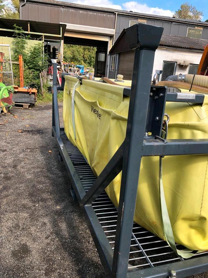 Espalhador de areia/ Sal IMS Solestreuer Salzstreuer 5m3 V-Pad Salzsilo Winterdienst LKW Sole Sprühanlage IMSSN Küpper Weisser Schmidt: foto 13