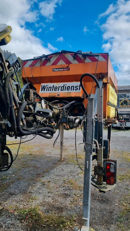IMS Solestreuer Salzstreuer 5m3 V-Pad Salzsilo Winterdienst LKW Sole Sprühanlage IMSSN Küpper Weisser Schmidt - Espalhador de areia/ Sal: foto 5 IMS Solestreuer Salzstreuer 5m3 V-Pad Salzsilo Winterdienst LKW Sole Sprühanlage IMSSN Küpper Weisser Schmidt - Espalhador de areia/ Sal: foto 5