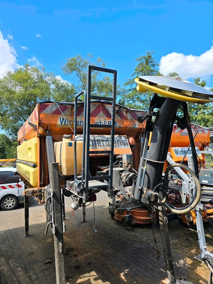 Küpper-Weisser IMSSM 5m3 Salzstreuer IMS Diese-Motor Salzsilo Winterdienst Schneepflug LKW Schmidt Stratos - Espalhador de areia/ Sal: foto 3 Küpper-Weisser IMSSM 5m3 Salzstreuer IMS Diese-Motor Salzsilo Winterdienst Schneepflug LKW Schmidt Stratos - Espalhador de areia/ Sal: foto 3
