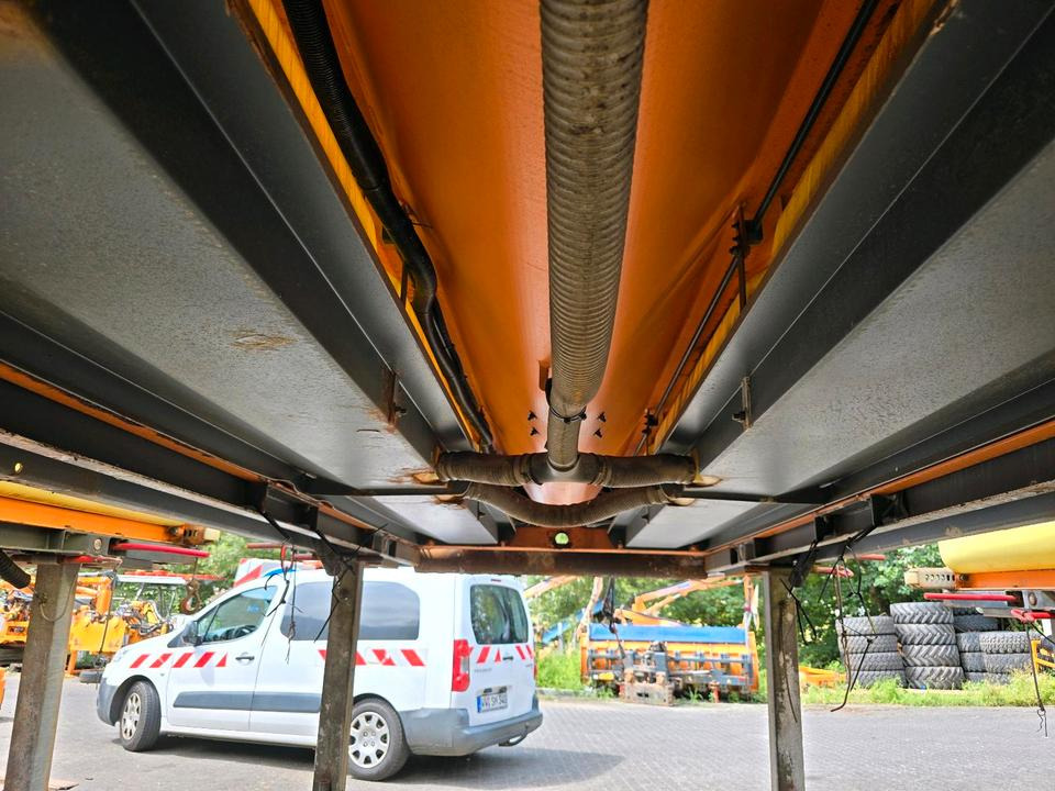 Küpper-Weisser IMSSM 5m3 Salzstreuer IMS Diese-Motor Salzsilo Winterdienst Schneepflug LKW Schmidt Stratos - Espalhador de areia/ Sal: foto 5 Küpper-Weisser IMSSM 5m3 Salzstreuer IMS Diese-Motor Salzsilo Winterdienst Schneepflug LKW Schmidt Stratos - Espalhador de areia/ Sal: foto 5
