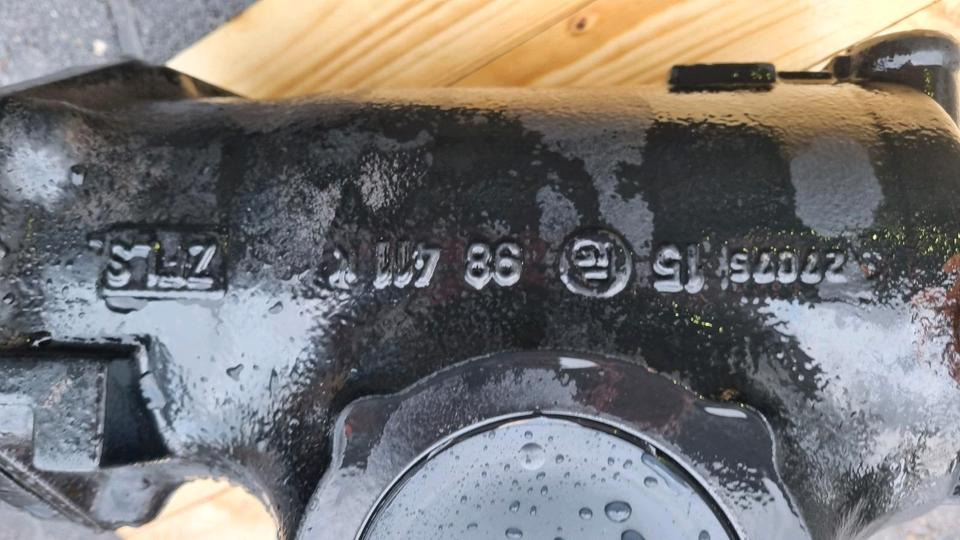 Lenkgetriebe Unimog 405 U423 Servolenkung 430 427 429 527 530 Mercedes Benz - Caixa de direção para Veículo municipal/ Especial: foto 3 Lenkgetriebe Unimog 405 U423 Servolenkung 430 427 429 527 530 Mercedes Benz - Caixa de direção para Veículo municipal/ Especial: foto 3