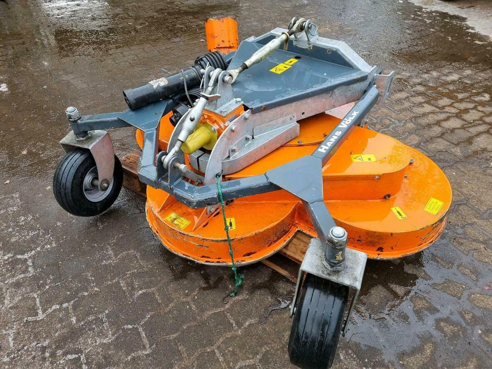 Mauser Mähwerk Mähdeck 150cm Aebi Kubota Iseki Ladog Hansa - Cortador de grama: foto 1 Mauser Mähwerk Mähdeck 150cm Aebi Kubota Iseki Ladog Hansa - Cortador de grama: foto 1