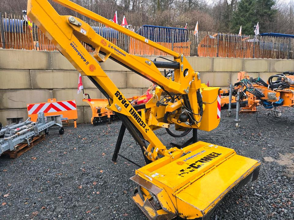 McConnel PA48 MK2 Mähausleger Mc Connel Böschungsmäher Böschungsmulcher Hangmäher für Traktor - Limpa bermas: foto 4 McConnel PA48 MK2 Mähausleger Mc Connel Böschungsmäher Böschungsmulcher Hangmäher für Traktor - Limpa bermas: foto 4