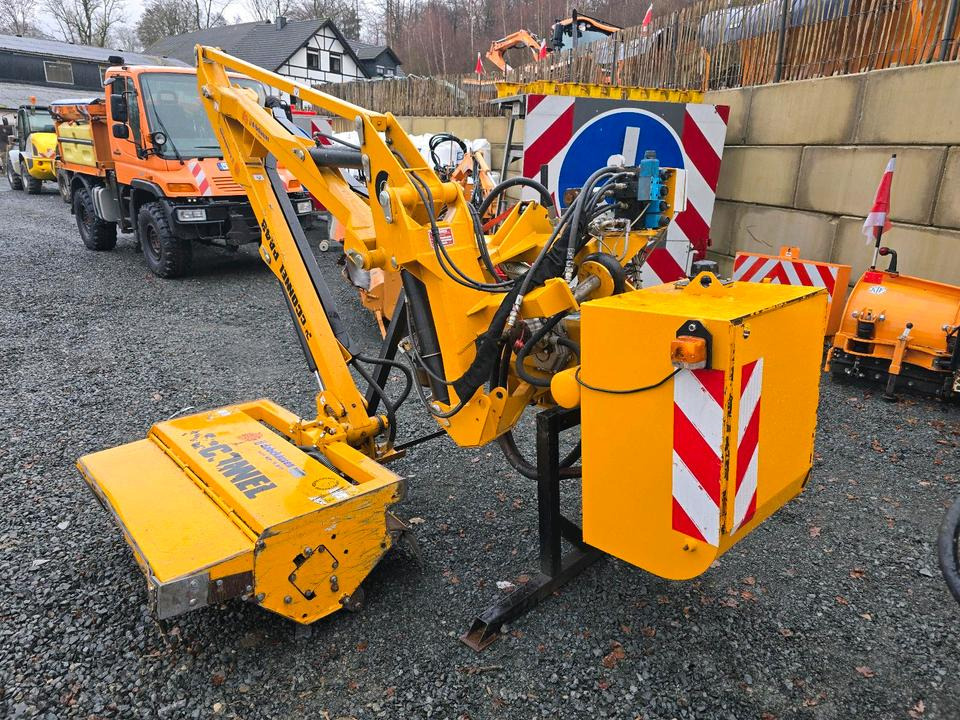 McConnel PA48 MK2 Mähausleger Mc Connel Böschungsmäher Böschungsmulcher Hangmäher für Traktor - Limpa bermas: foto 1 McConnel PA48 MK2 Mähausleger Mc Connel Böschungsmäher Böschungsmulcher Hangmäher für Traktor - Limpa bermas: foto 1