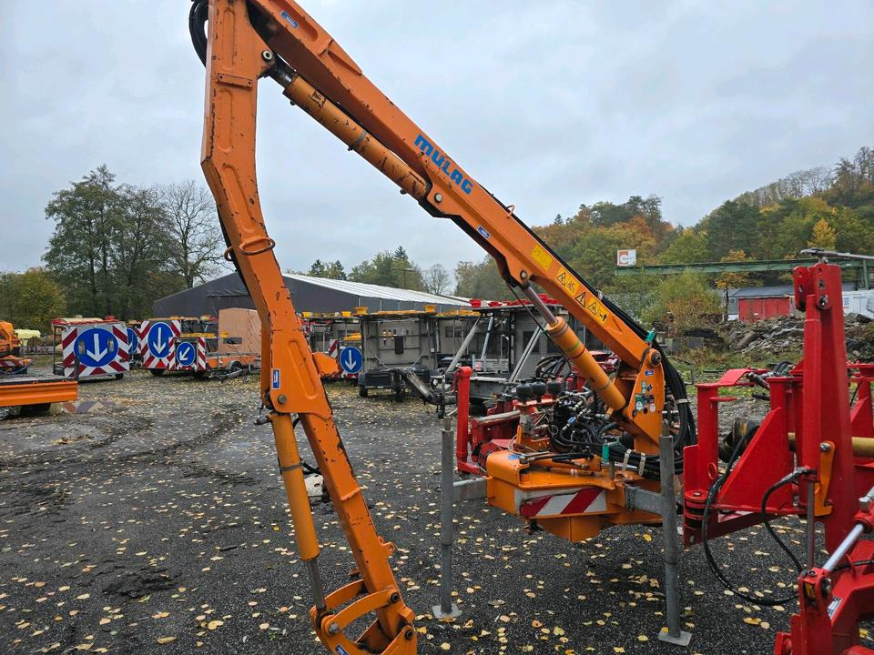 Mulag FME 500 Böschungsmäher Böschungsmulcher FME für Unimog 405 UGE UGN U300 400 500 423 427 430 530 MHU MFK DUA UNA - Lança: foto 2 Mulag FME 500 Böschungsmäher Böschungsmulcher FME für Unimog 405 UGE UGN U300 400 500 423 427 430 530 MHU MFK DUA UNA - Lança: foto 2