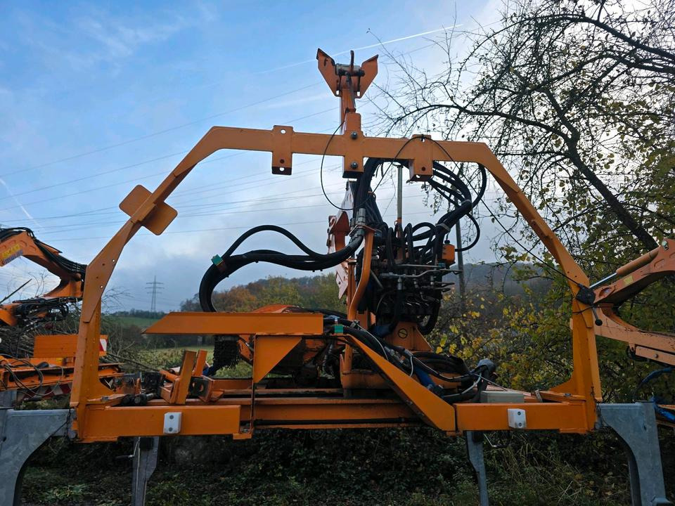 Mulag MHU 800 Mähausleger Teleskop Böschungsmäher Böschungsmulcher für Unimog 405 U 300 400 500 318 423 427 430 527 535 530 Mercedes-Benz - Limpa bermas: foto 4 Mulag MHU 800 Mähausleger Teleskop Böschungsmäher Böschungsmulcher für Unimog 405 U 300 400 500 318 423 427 430 527 535 530 Mercedes-Benz - Limpa bermas: foto 4