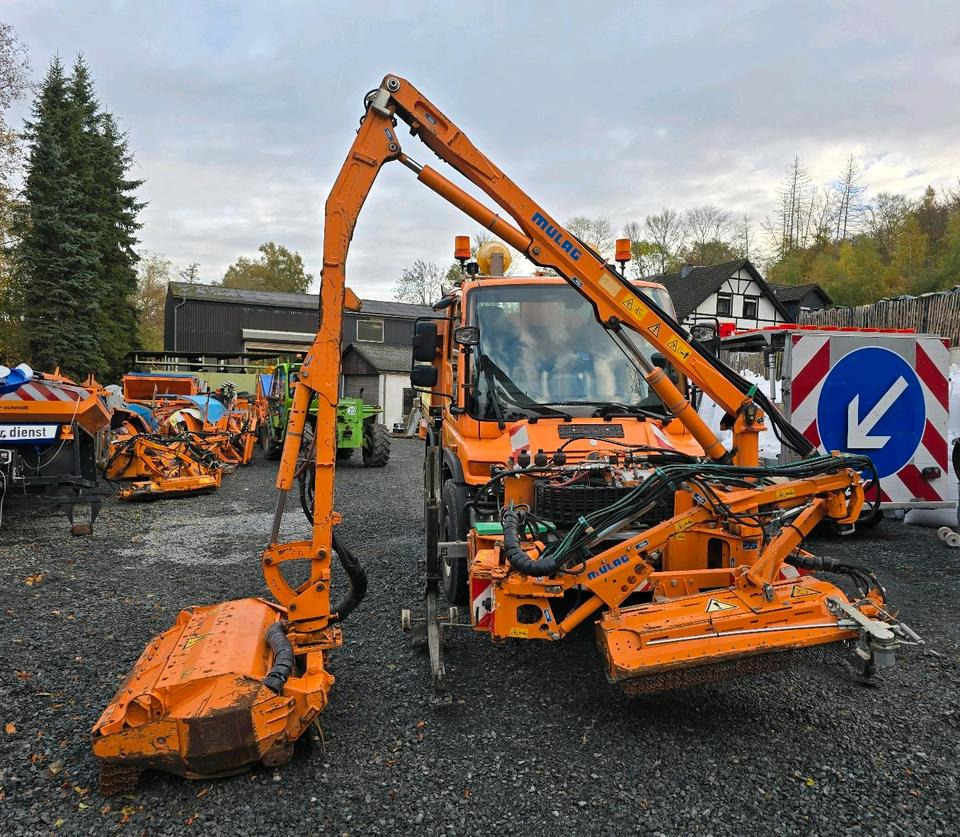 Mulag MKM 700 2015 Böschungsmäher Böschungsmulcher FME für Unimog 405 UGE UGN U300 400 500 423 427 430 530 MHU MFK DUA UNA - Limpa bermas: foto 4 Mulag MKM 700 2015 Böschungsmäher Böschungsmulcher FME für Unimog 405 UGE UGN U300 400 500 423 427 430 530 MHU MFK DUA UNA - Limpa bermas: foto 4