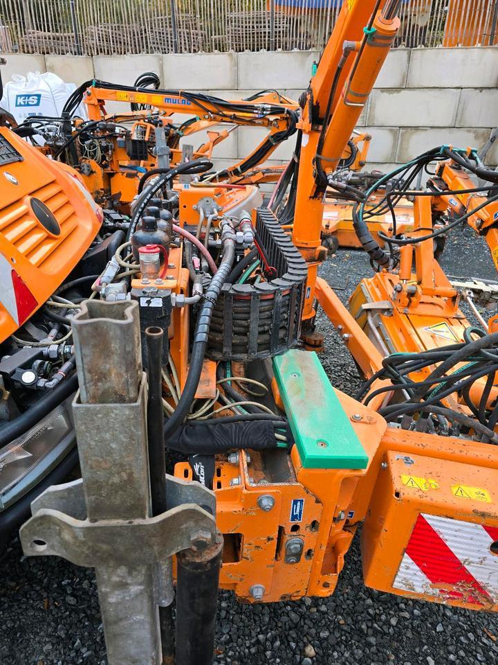 Locação financeira de  Mulag MKM 700 2015 Böschungsmäher Böschungsmulcher FME für Unimog 405 UGE UGN U300 400 500 423 427 430 530 MHU MFK DUA UNA Mulag MKM 700 2015 Böschungsmäher Böschungsmulcher FME für Unimog 405 UGE UGN U300 400 500 423 427 430 530 MHU MFK DUA UNA: foto 6