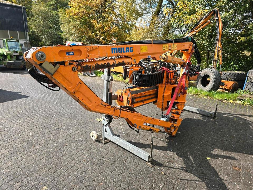 Mulag MKM 700 Böschungsmäher Böschungsmulcher FME für Unimog 405 UGE UGN U300 400 500 423 427 430 530 MHU MFK DUA UNA - Limpa bermas: foto 4 Mulag MKM 700 Böschungsmäher Böschungsmulcher FME für Unimog 405 UGE UGN U300 400 500 423 427 430 530 MHU MFK DUA UNA - Limpa bermas: foto 4