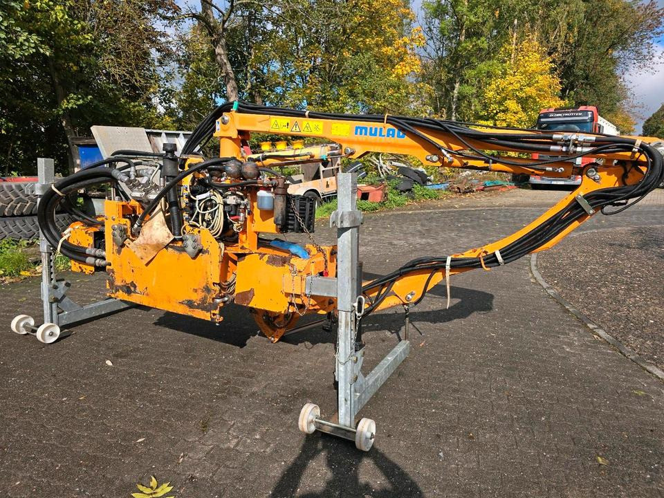 Mulag MKM 700 Böschungsmäher Böschungsmulcher FME für Unimog 405 UGE UGN U300 400 500 423 427 430 530 MHU MFK DUA UNA - Limpa bermas: foto 3 Mulag MKM 700 Böschungsmäher Böschungsmulcher FME für Unimog 405 UGE UGN U300 400 500 423 427 430 530 MHU MFK DUA UNA - Limpa bermas: foto 3